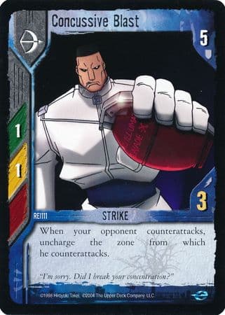 Concussive Blast — image 1