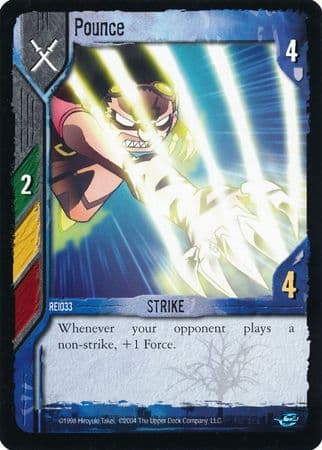 Pounce — image 1