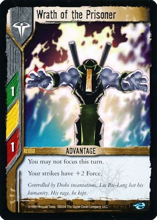 Wrath of the Prisoner — image 1
