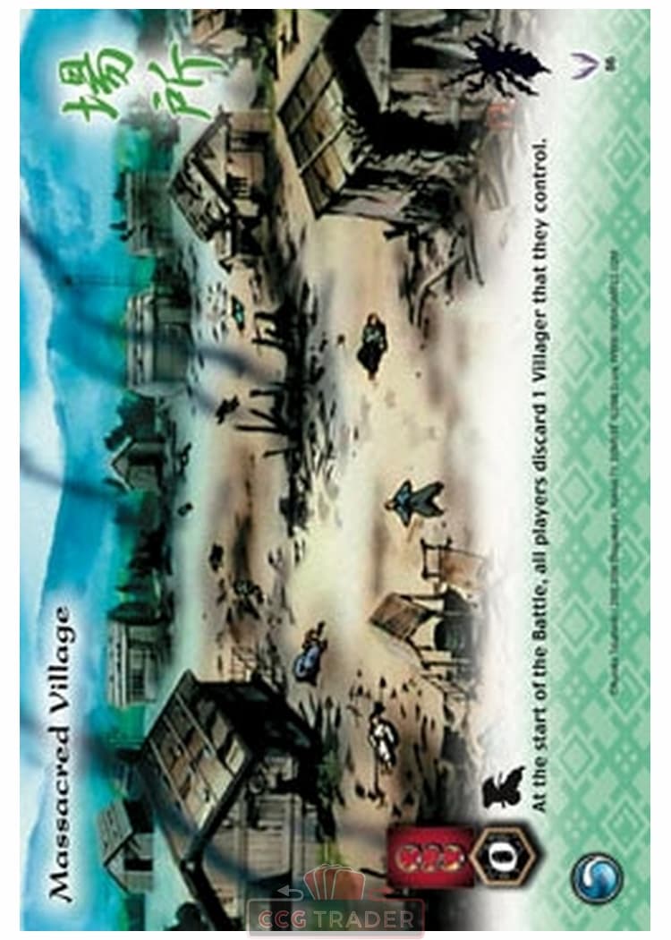 Massacred Village — image 1
