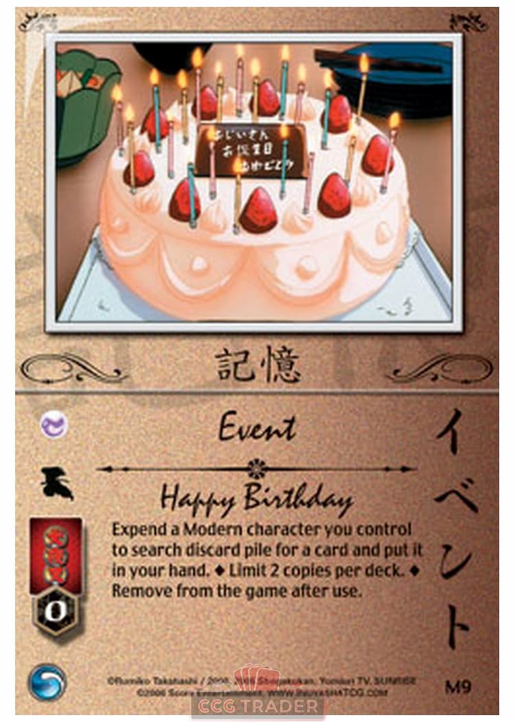 Happy Birthday — image 1