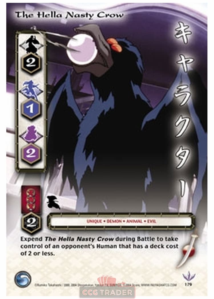 The Hella Nasty Crow — image 1