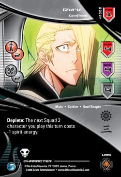 Izuru - Confined — image 1