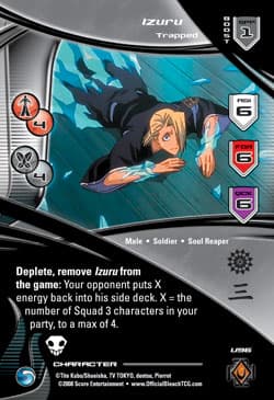 Izuru - Trapped — image 1