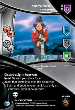 Yoruichi - Thoughtful — image 1