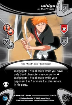 Ichigo - on the Attack — image 1