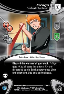 Ichigo - Reeling in the Catch — image 1