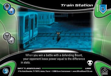 Train Station — image 1