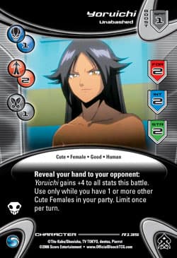 Yoruichi - Unabashed — image 1