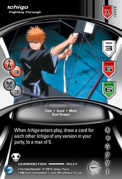 Ichigo - Fighting Through — image 1
