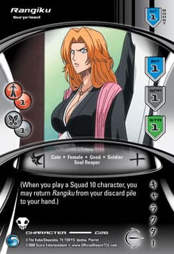 Rangiku - Surprised — image 1