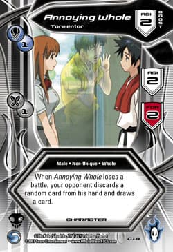 Annoying Whole - Tormentor — image 1