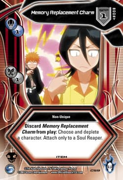 Memory Replacement Charm — image 1