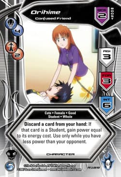 Orihime - Confused Friend — image 1