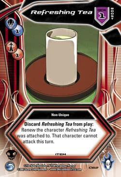 Refreshing Tea — image 1