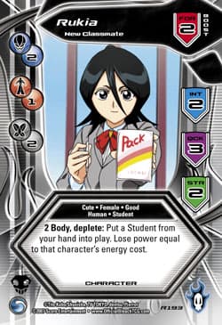 Rukia - New Classmate — image 1