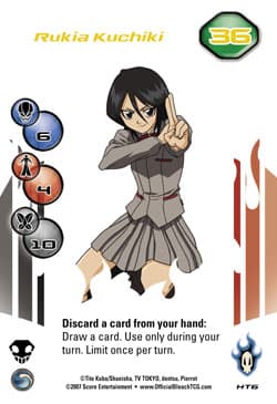 Rukia Kuchiki - HT6 — image 1