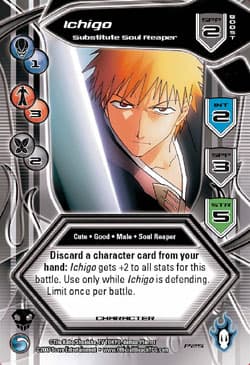 Ichigo - Substitute Soul Reaper — image 1