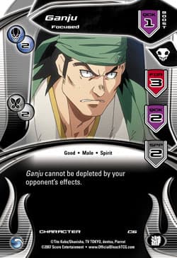 Ganju - Focused — image 1
