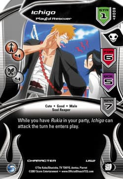 Ichigo - Playful Rescuer — image 1