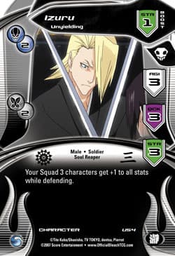 Izuru - Unyielding — image 1