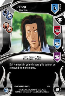 Thug - Glaring — image 1