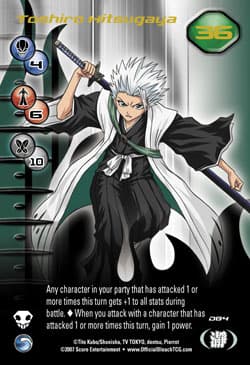 Toshiro Hitsugaya — image 1