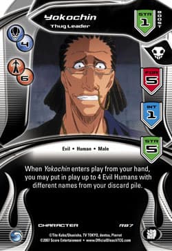 Yokochin - Thug Leader — image 1