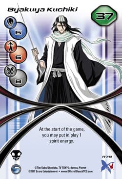 Byakuya Kuchiki — image 1