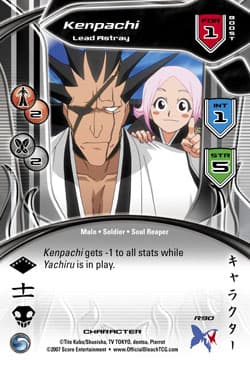 Kenpachi - Lead Astray — image 1