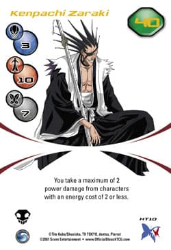 Kenpachi Zaraki — image 1