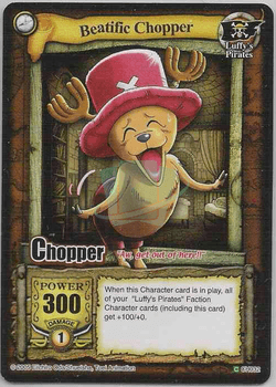 Chopper, Beatific Chopper — image 1