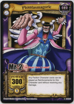 Mr. 2, Phantasmagoric - Holo — image 1
