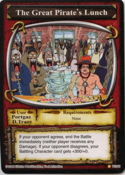 The Great Pirate's Lunch — image 1