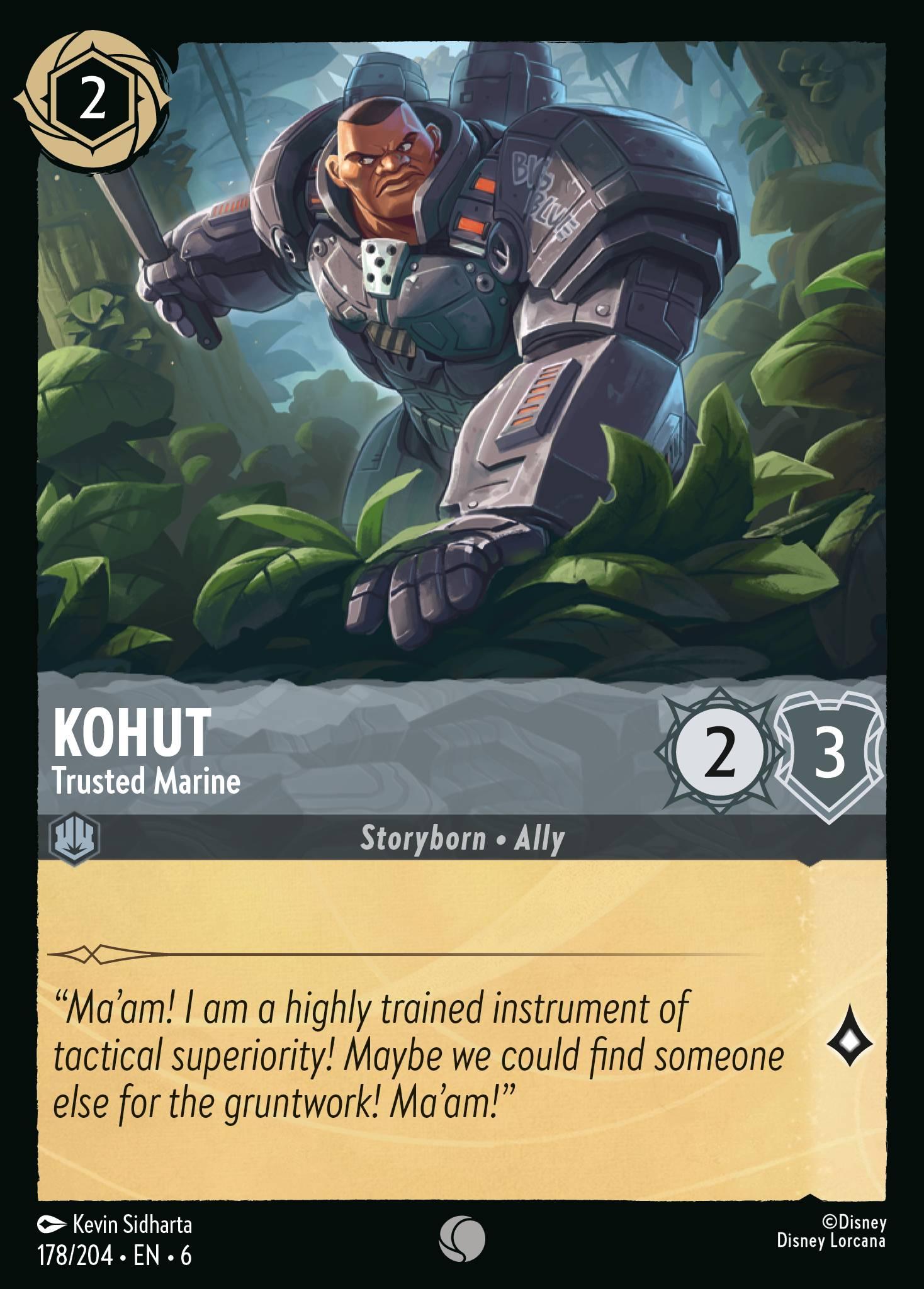 Kohut, Trusted Marine — image 1