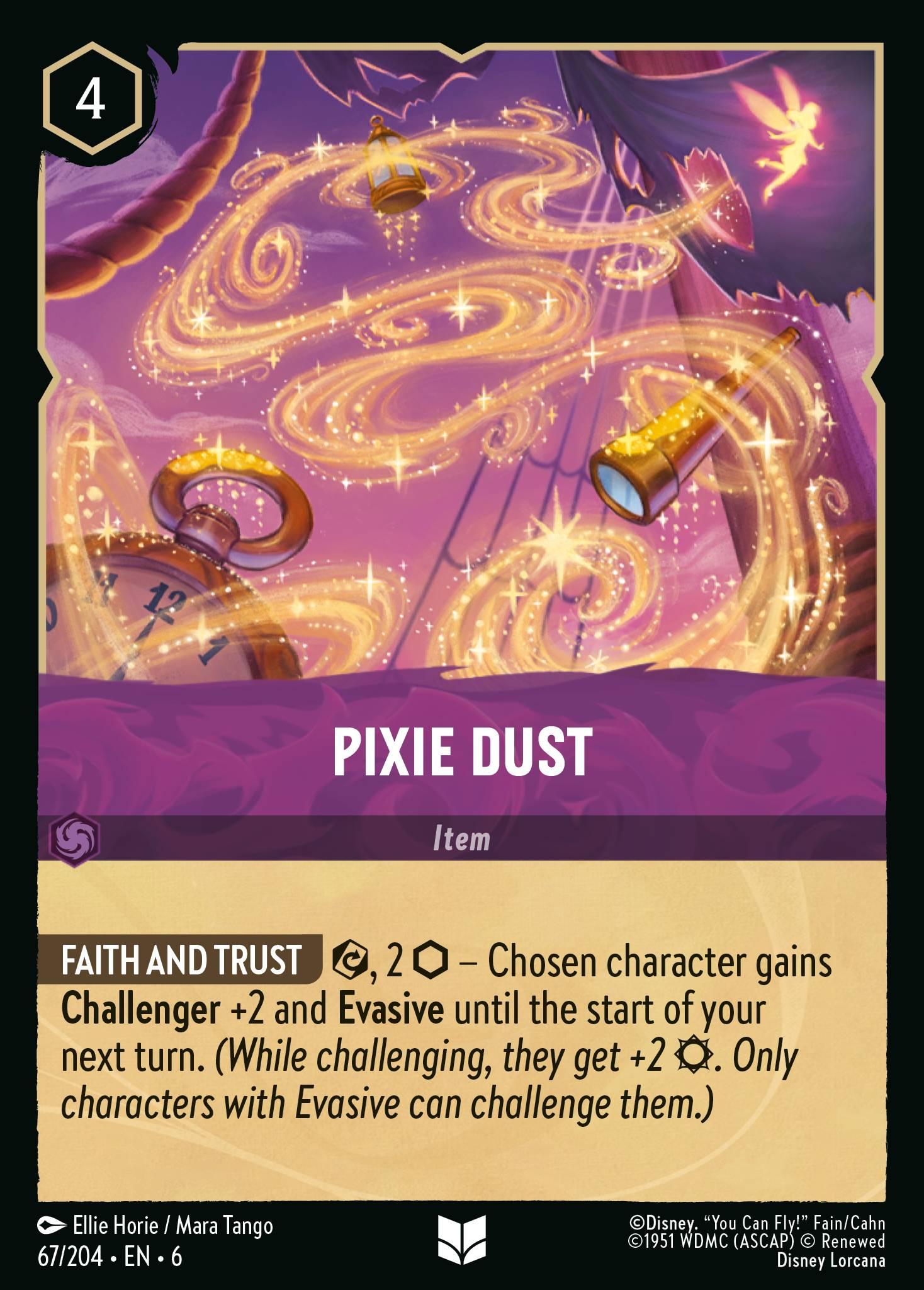 Pixie Dust - FOIL — image 1