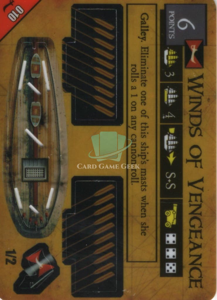 Winds of Vengeance - C10 — image 1
