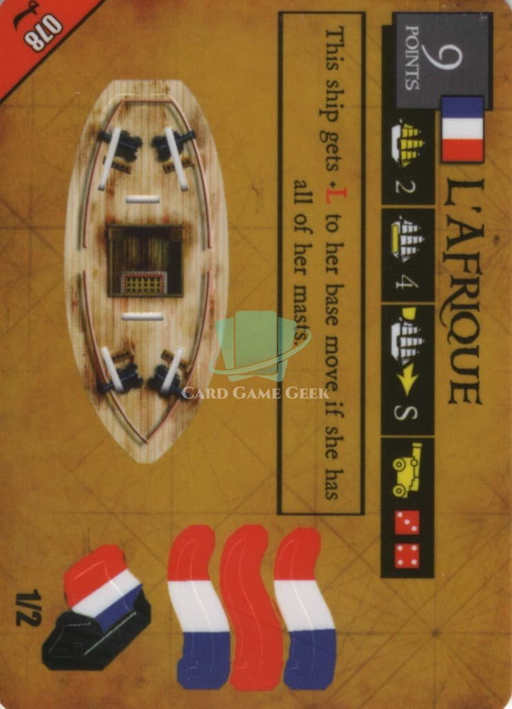 L' Afrique - C78 — image 1
