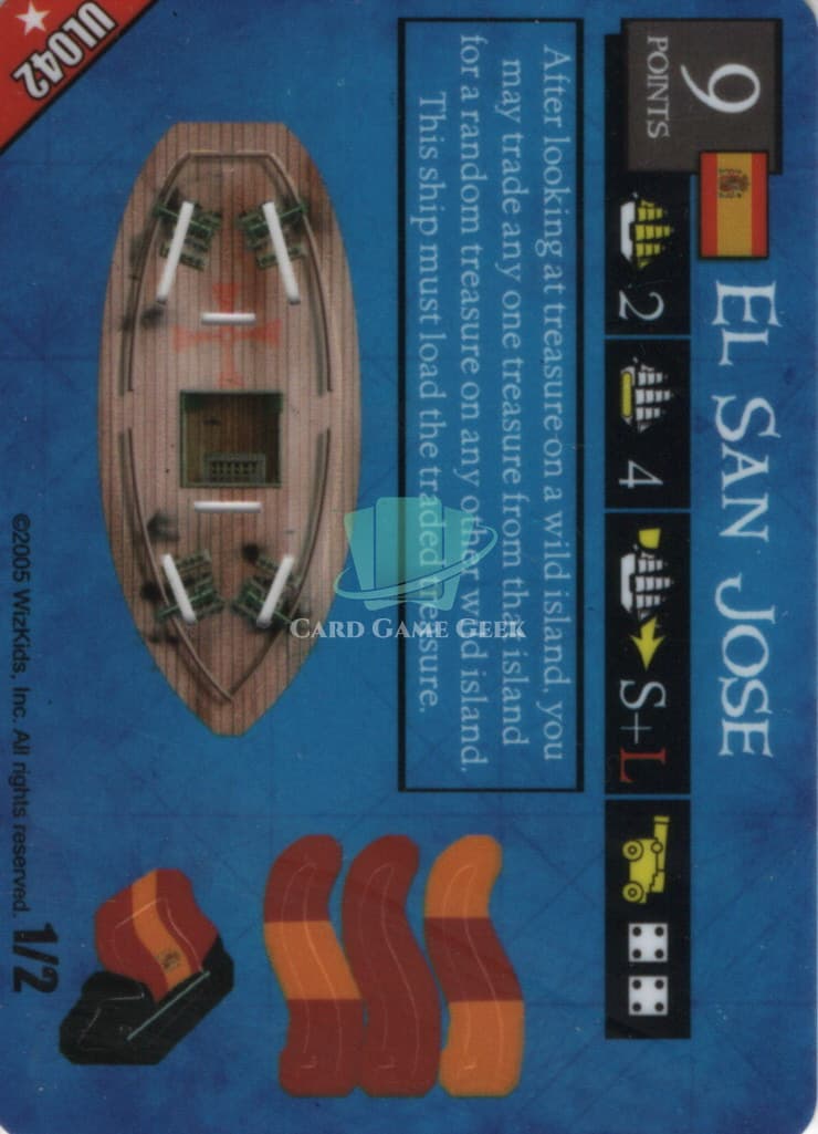 El San Jose - C42 — image 1