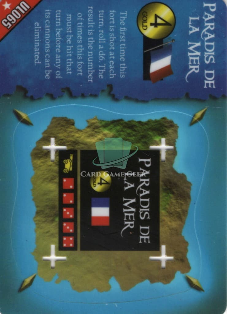 Paradis de la Mer - C65 — image 1