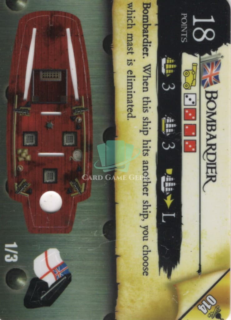 Bombardier - R14 — image 1