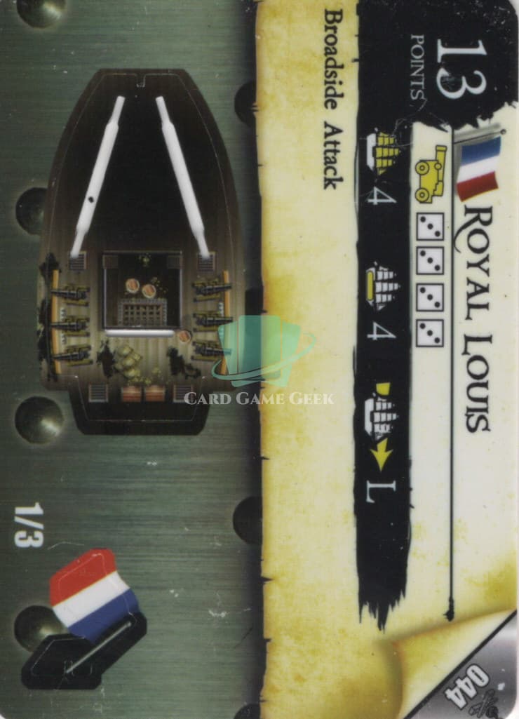 Royal Louis - U44 — image 1