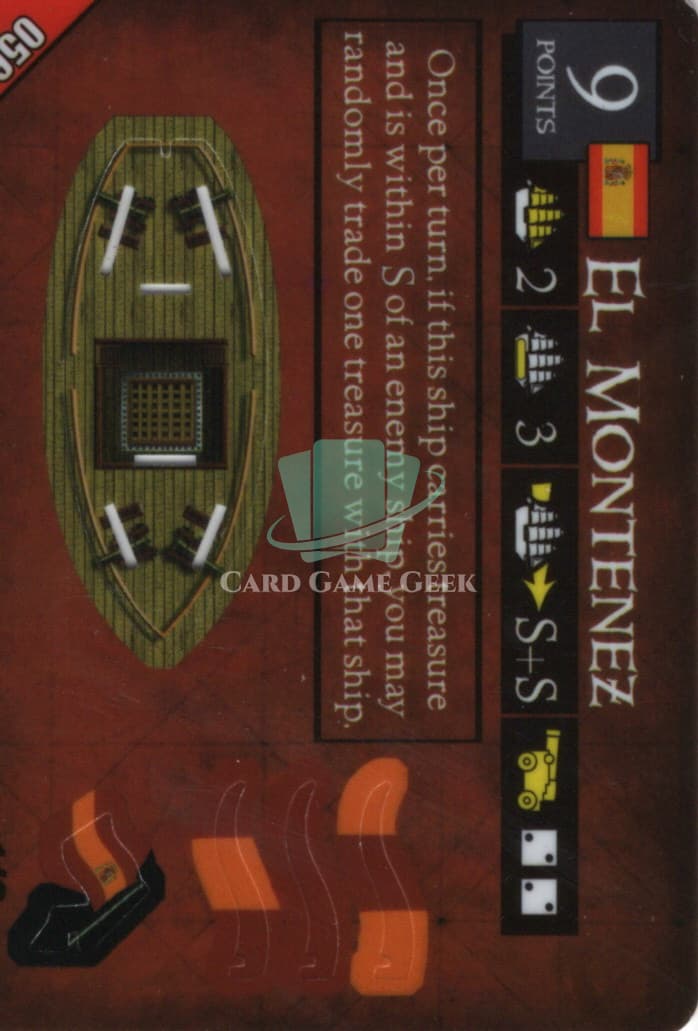 El Montenez - C56 — image 1
