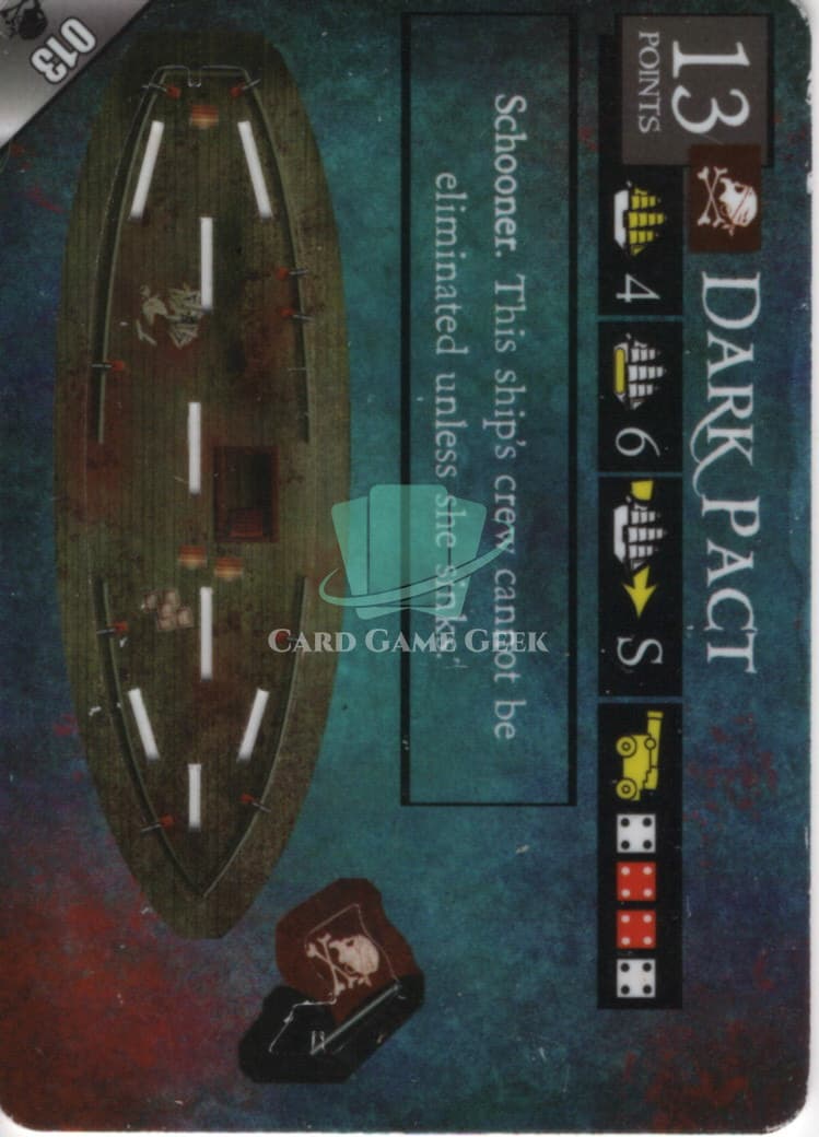 Dark Pact - HP - U13 — image 1