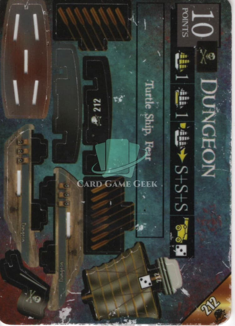 Dungeon - HP - LE212 — image 1