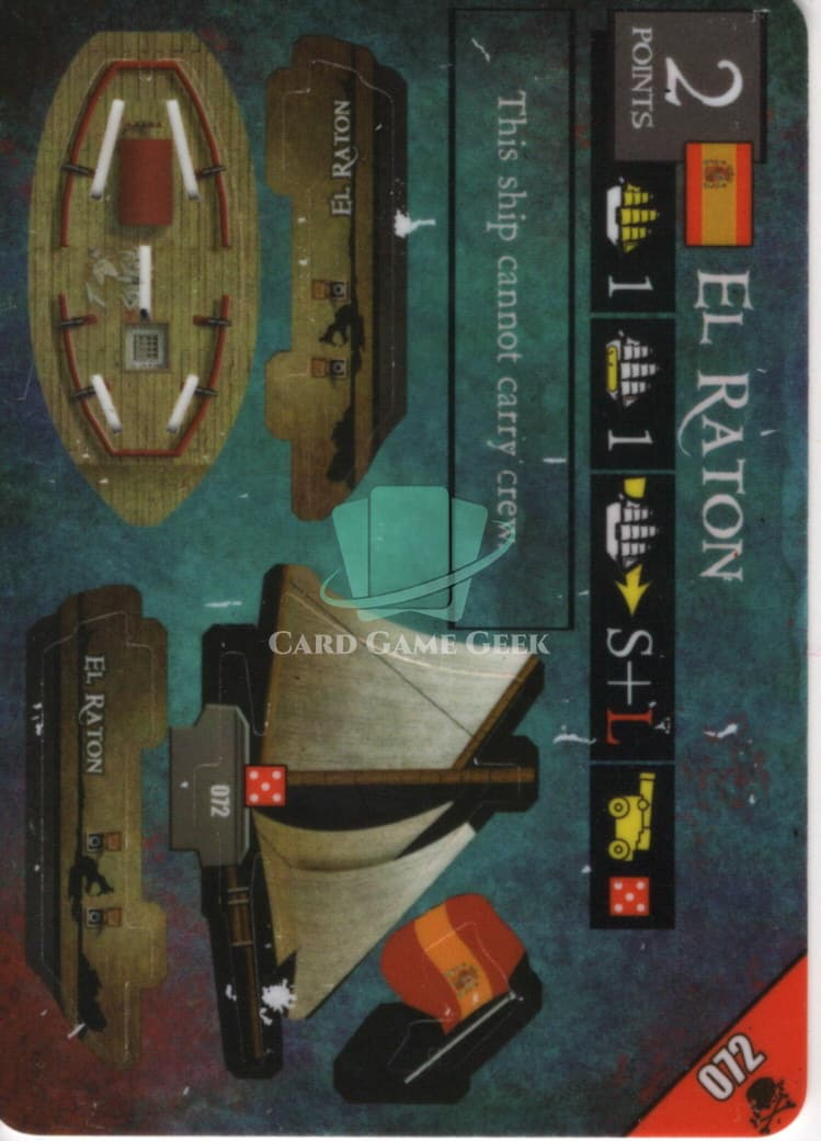 El Raton - HP - R72 — image 1
