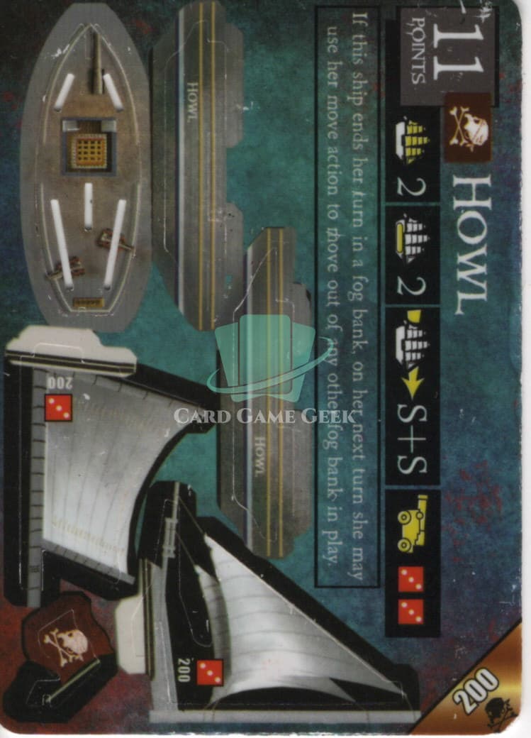 Howl - LP - LE200 — image 1