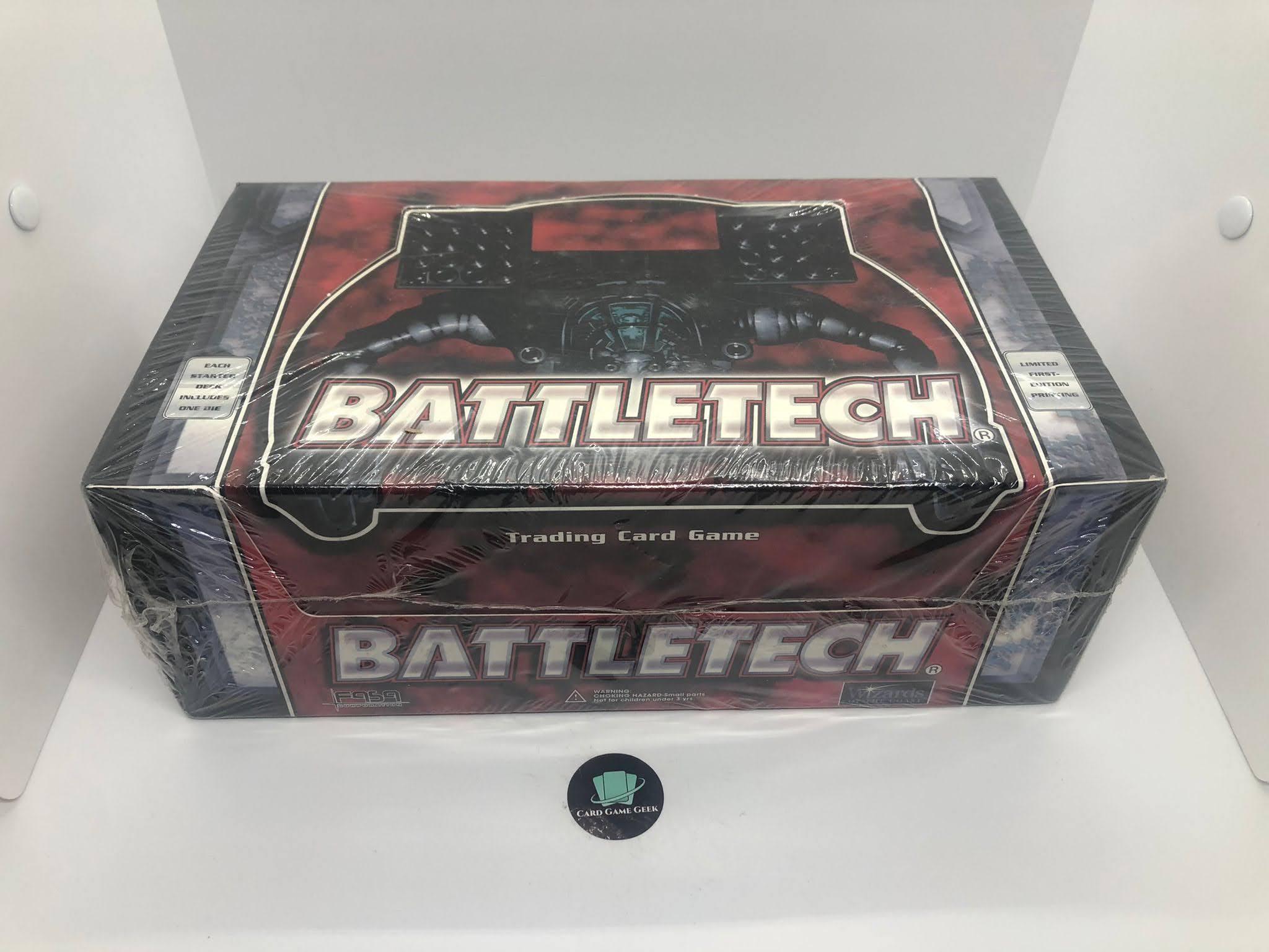 Battletech - Limited - Starter Display Box — image 1