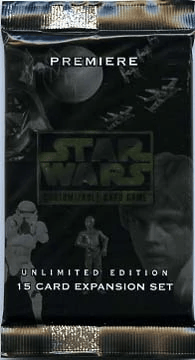 Star Wars - Premiere Unlimited - Common Set — image 1