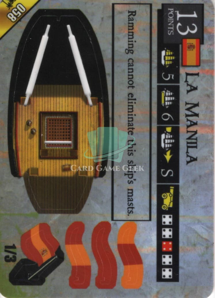 La Manila - R58 — image 1